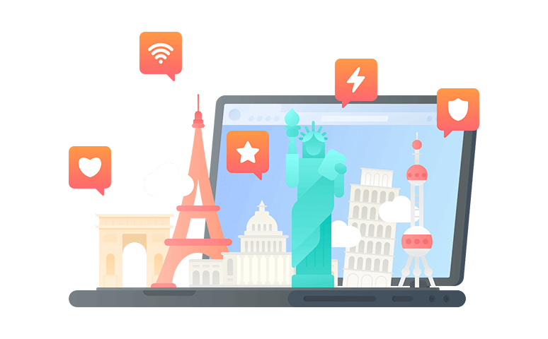 在泰国连接到中国的加速器 - APP回国